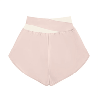 Wolvyn Apparel ‘Foundations’ Women’s Yoga Panelled Shorts - Wolvyn Apparel