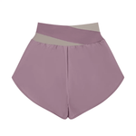 Wolvyn Apparel ‘Foundations’ Women’s Yoga Panelled Shorts - Wolvyn Apparel