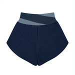 Wolvyn Apparel ‘Foundations’ Women’s Yoga Panelled Shorts - Wolvyn Apparel