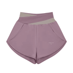 Wolvyn Apparel ‘Foundations’ Women’s Yoga Panelled Shorts - Wolvyn Apparel
