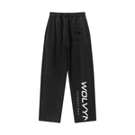 Wolvyn Apparel ‘Foundations002 400GSM Men’s Vintage-Wash Scythe-Cut Barrel Pants - Wolvyn Apparel