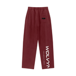 Wolvyn Apparel ‘Foundations002 400GSM Men’s Vintage-Wash Scythe-Cut Barrel Pants - Wolvyn Apparel