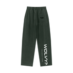 Wolvyn Apparel ‘Foundations002 400GSM Men’s Vintage-Wash Scythe-Cut Barrel Pants - Wolvyn Apparel