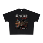 Wolvyn Apparel ‘Future 480’ 270GSM Unisex Batwing Sleeve T-shirt - Wolvyn Apparel