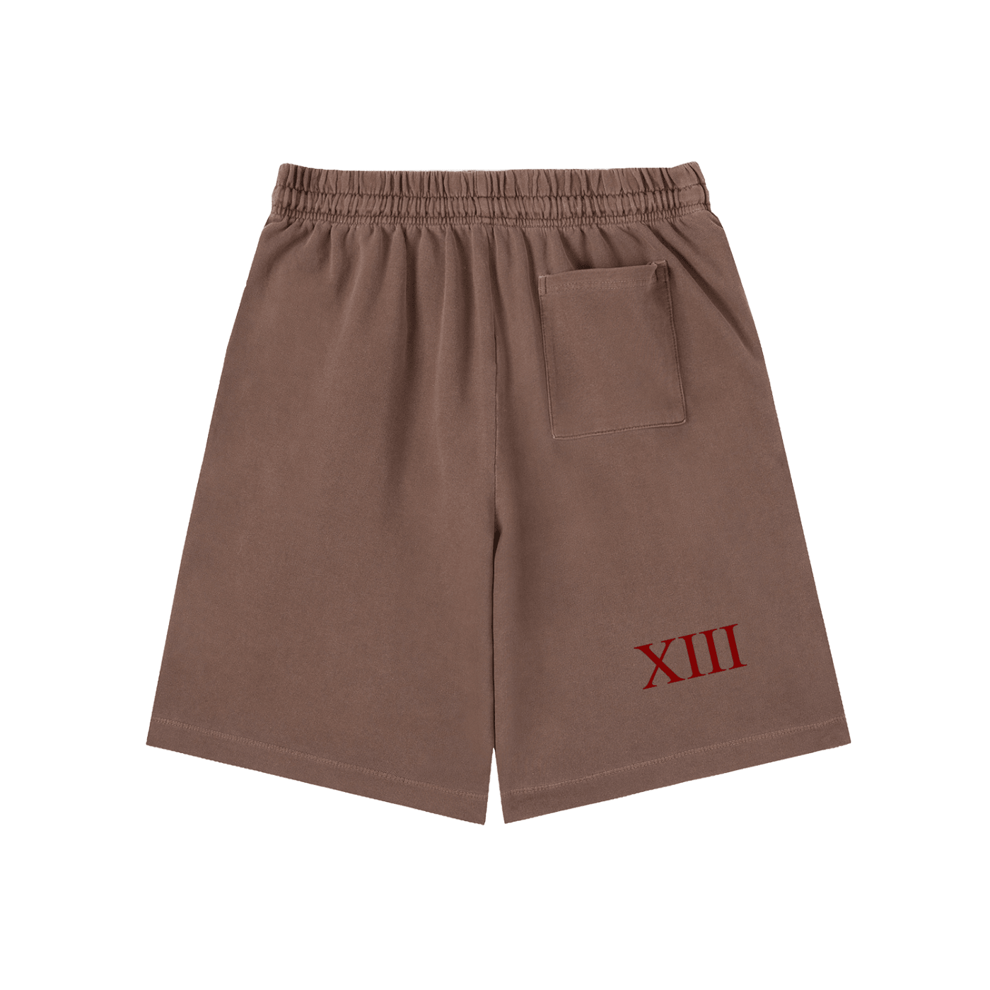 Wolvyn Apparel "Hidden Agenda" Vintage Wash Cotton Shorts - Wolvyn Apparel