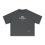 Wolvyn Apparel "Identity" Essential Sorona Boxy T-Shirt - Wolvyn Apparel