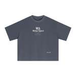 Wolvyn Apparel "Identity" Essential Sorona Boxy T-Shirt - Wolvyn Apparel