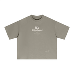 Wolvyn Apparel "Identity" Essential Sorona Boxy T-Shirt - Wolvyn Apparel