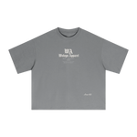 Wolvyn Apparel "Identity" Essential Sorona Boxy T-Shirt - Wolvyn Apparel