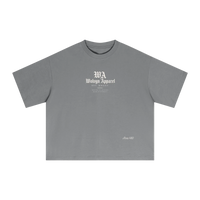 Wolvyn Apparel "Identity" Essential Sorona Boxy T-Shirt - Wolvyn Apparel