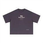 Wolvyn Apparel "Identity" Essential Sorona Boxy T-Shirt - Wolvyn Apparel