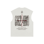Wolvyn Apparel ‘In Plain Sight’ 305GSM Unisex Earth-Tone Tank Top - Wolvyn Apparel