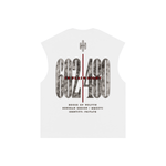 Wolvyn Apparel ‘In Plain Sight’ 305GSM Unisex Earth-Tone Tank Top - Wolvyn Apparel