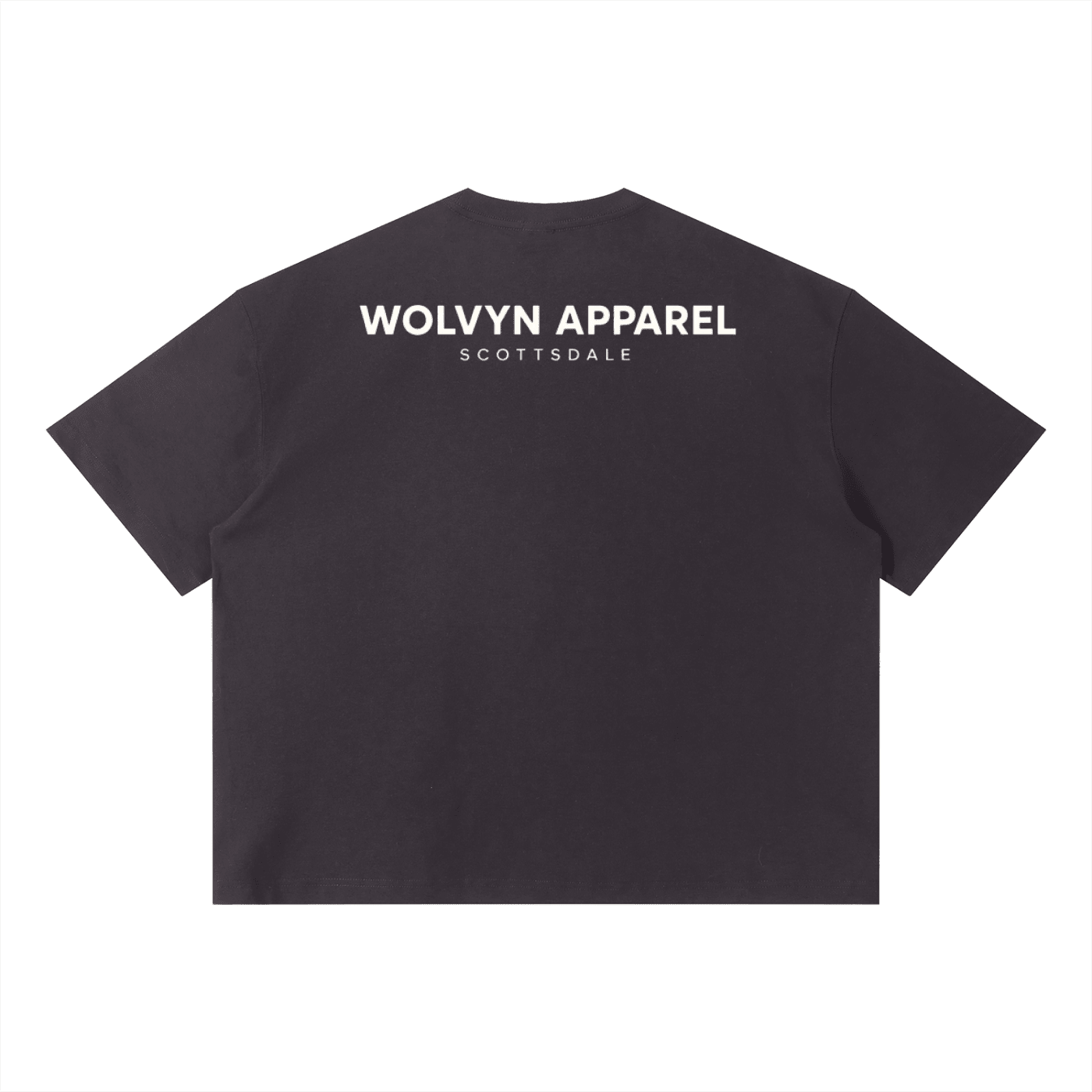 Wolvyn Apparel "Inexpensive Luxury" Unisex Sorona Boxy T-Shirt - Wolvyn Apparel