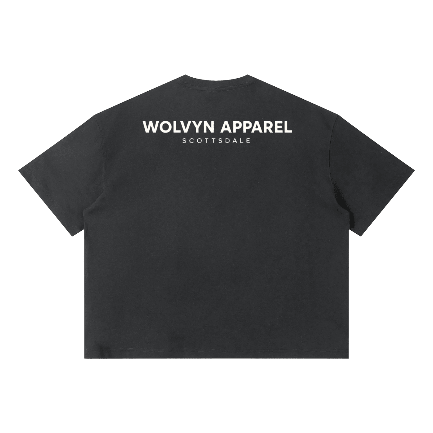 Wolvyn Apparel "Inexpensive Luxury" Unisex Sorona Boxy T-Shirt - Wolvyn Apparel