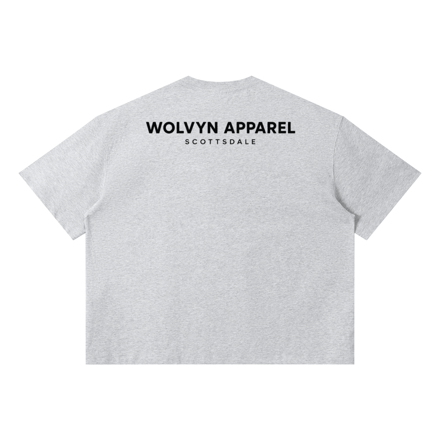Wolvyn Apparel "Inexpensive Luxury" Unisex Sorona Boxy T-Shirt - Wolvyn Apparel