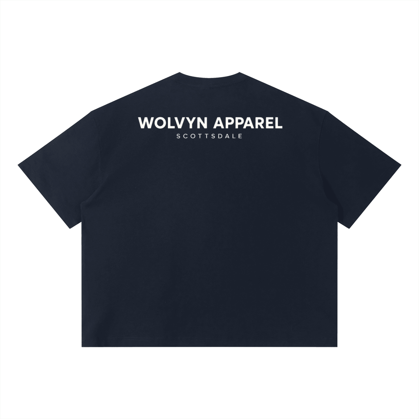 Wolvyn Apparel "Inexpensive Luxury" Unisex Sorona Boxy T-Shirt - Wolvyn Apparel