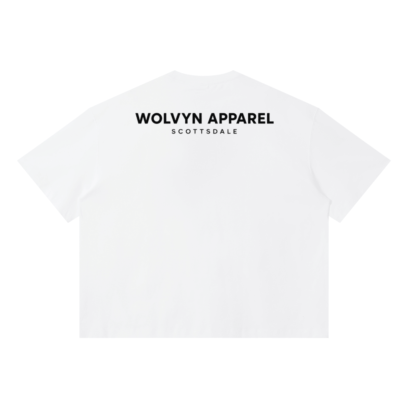 Wolvyn Apparel "Inexpensive Luxury" Unisex Sorona Boxy T-Shirt - Wolvyn Apparel
