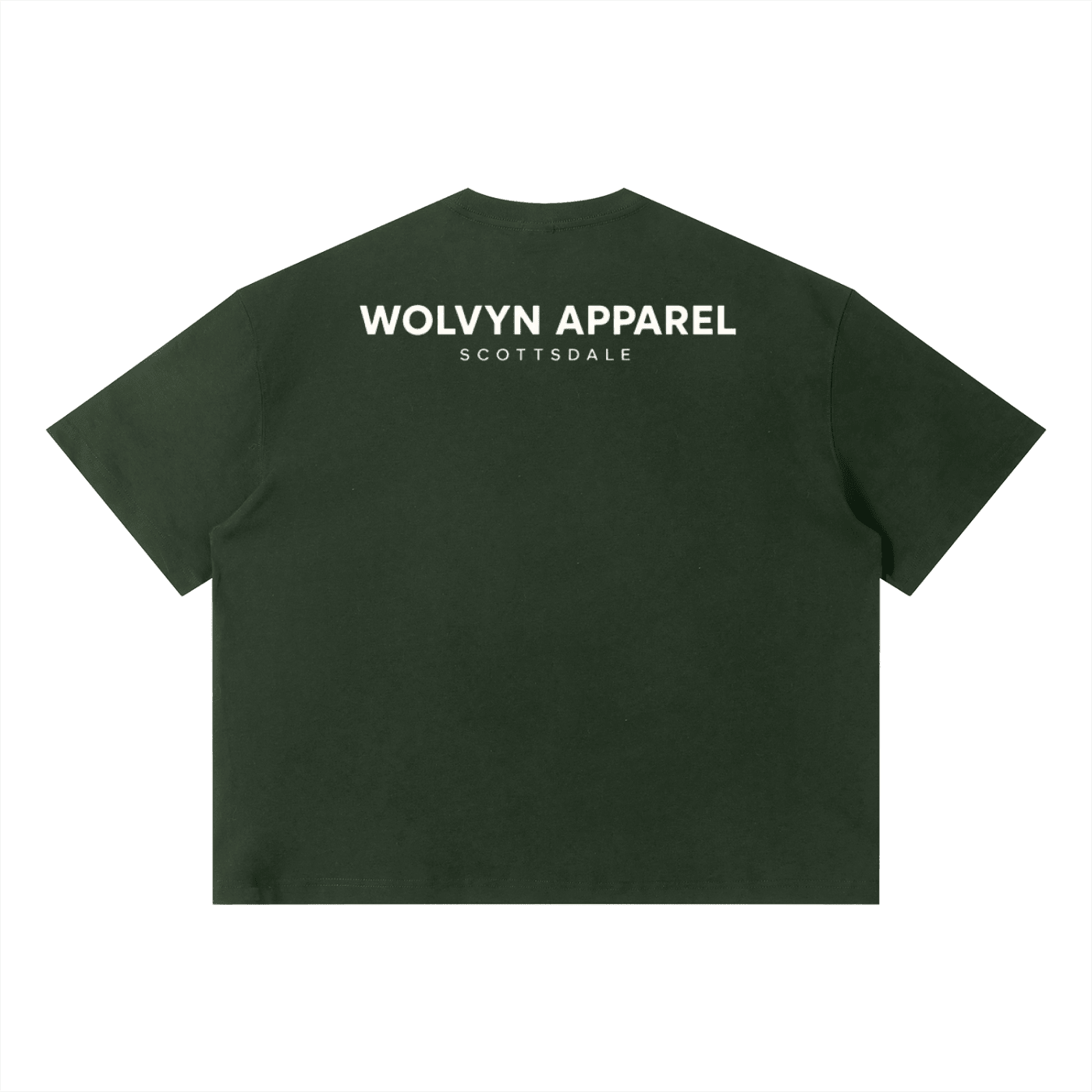 Wolvyn Apparel "Inexpensive Luxury" Unisex Sorona Boxy T-Shirt - Wolvyn Apparel