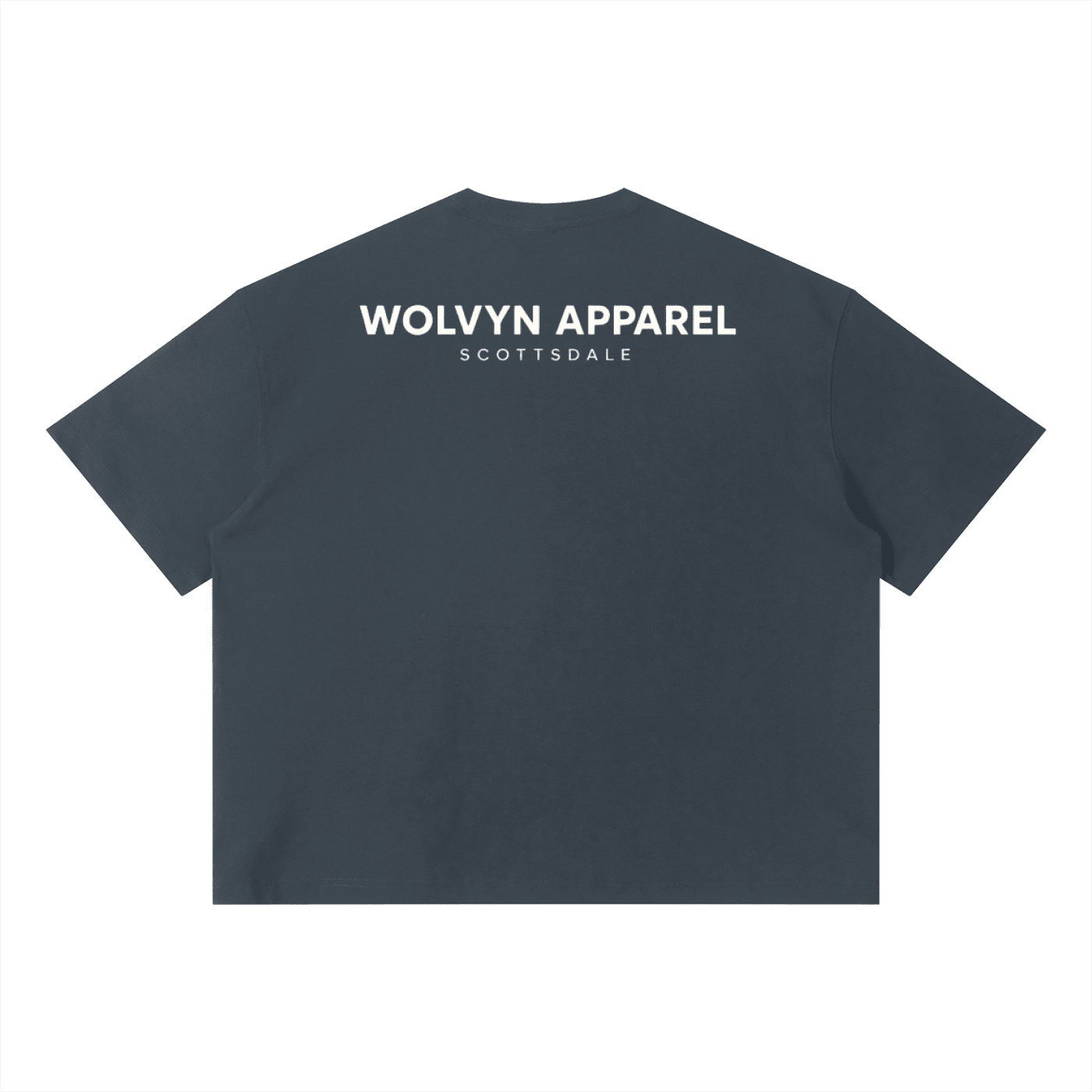 Wolvyn Apparel "Inexpensive Luxury" Unisex Sorona Boxy T-Shirt - Wolvyn Apparel