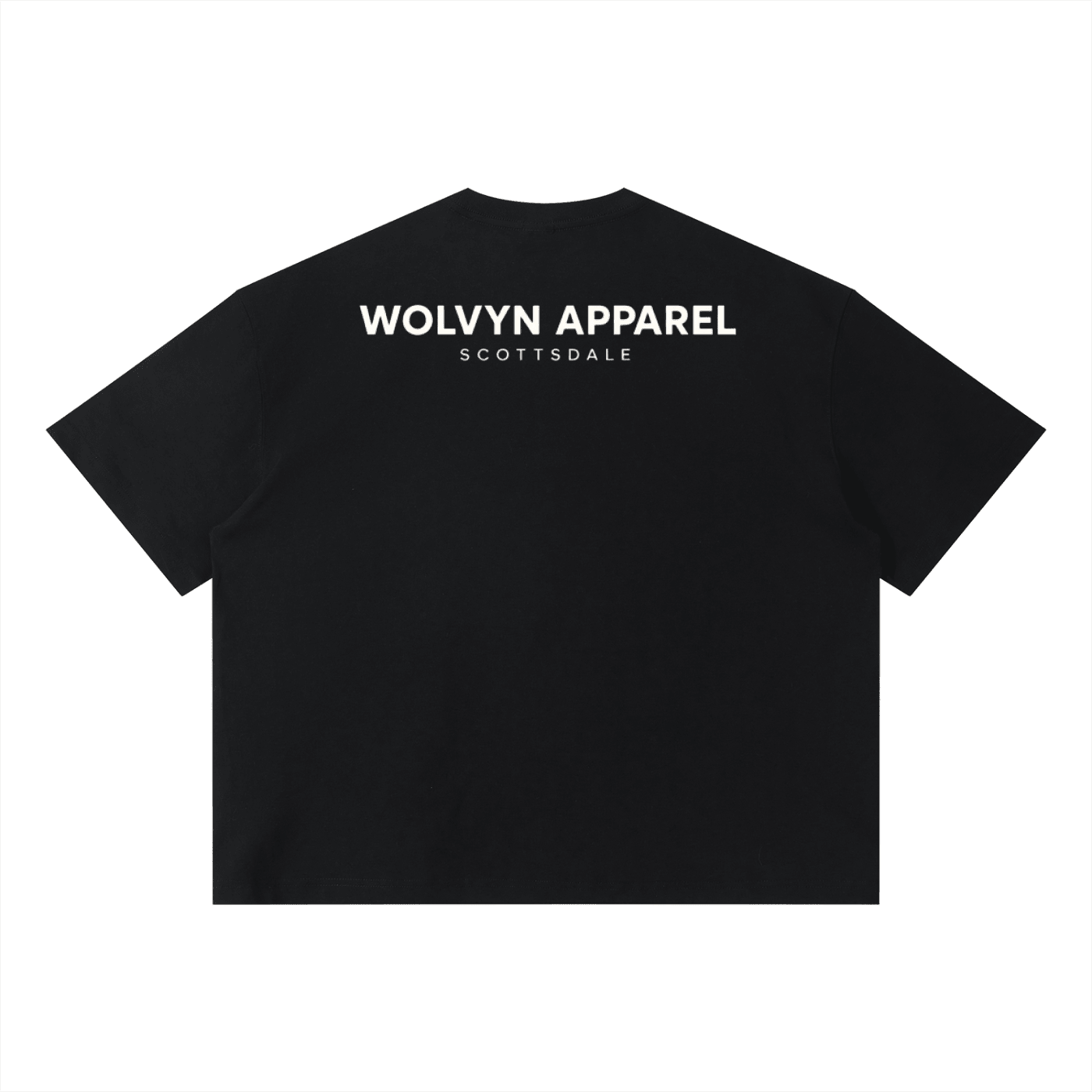 Wolvyn Apparel "Inexpensive Luxury" Unisex Sorona Boxy T-Shirt - Wolvyn Apparel