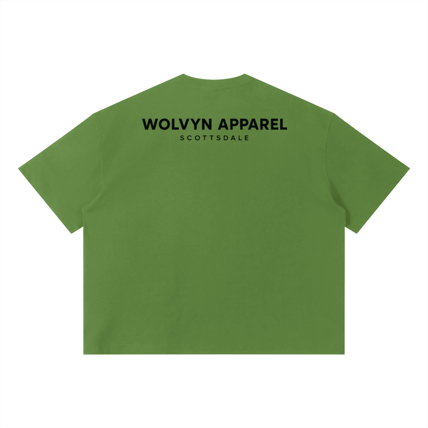 Wolvyn Apparel "Inexpensive Luxury" Unisex Sorona Boxy T-Shirt - Wolvyn Apparel