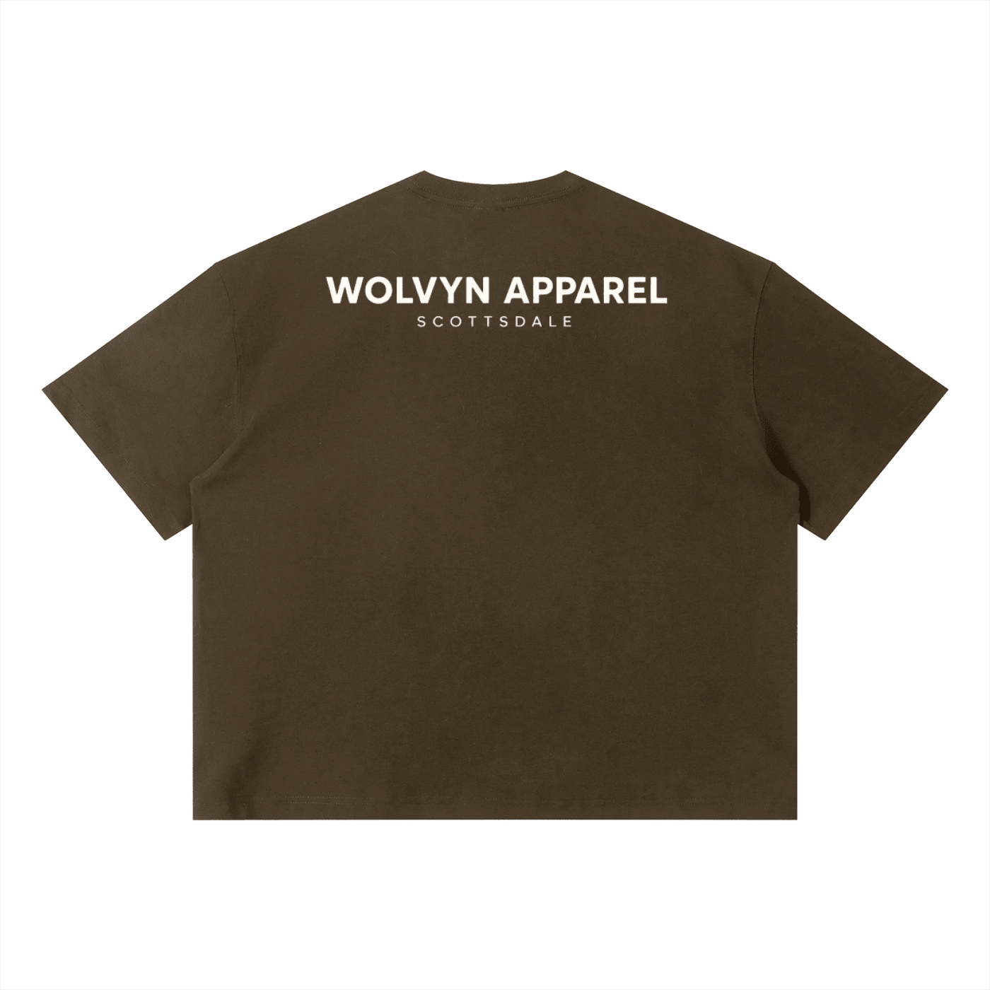Wolvyn Apparel "Inexpensive Luxury" Unisex Sorona Boxy T-Shirt - Wolvyn Apparel