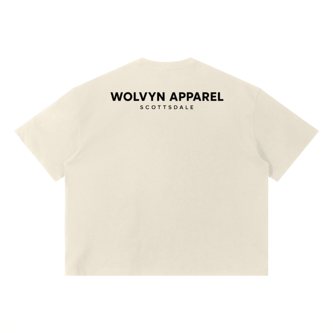 Wolvyn Apparel "Inexpensive Luxury" Unisex Sorona Boxy T-Shirt - Wolvyn Apparel