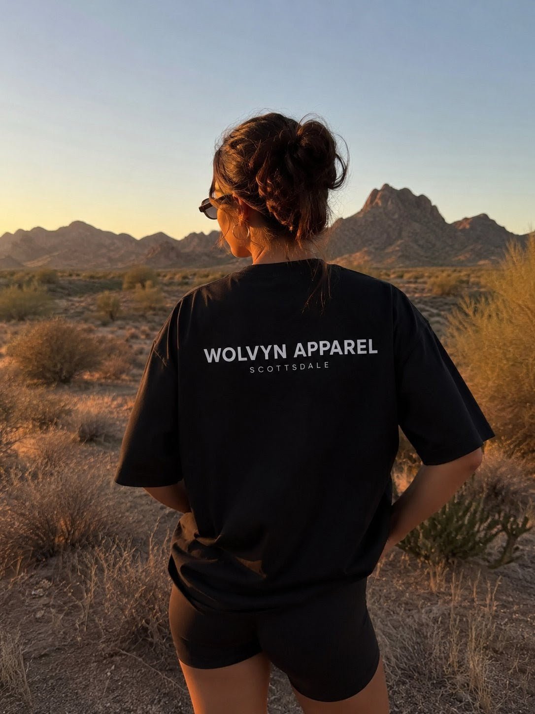 Wolvyn Apparel "Inexpensive Luxury" Unisex Sorona Boxy T-Shirt - Wolvyn Apparel