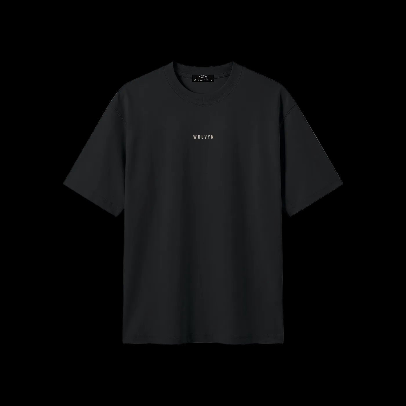 Wolvyn Apparel ‘Influencer’ Unisex Heavyweight Oversized T-Shirt - Wolvyn Apparel