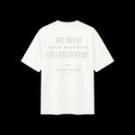 Wolvyn Apparel ‘Influencer’ Unisex Heavyweight Oversized T-Shirt - Wolvyn Apparel