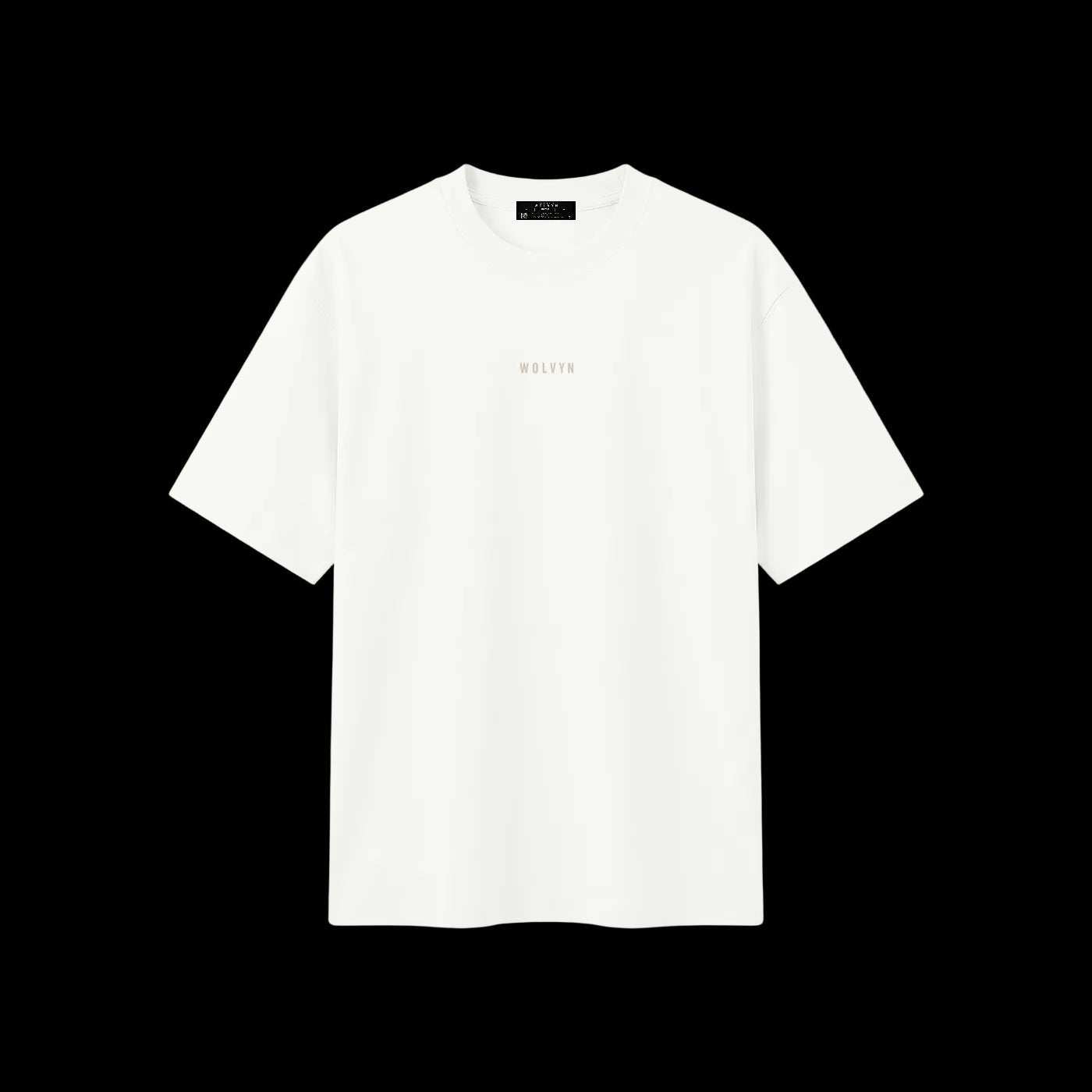 Wolvyn Apparel ‘Influencer’ Unisex Heavyweight Oversized T-Shirt - Wolvyn Apparel