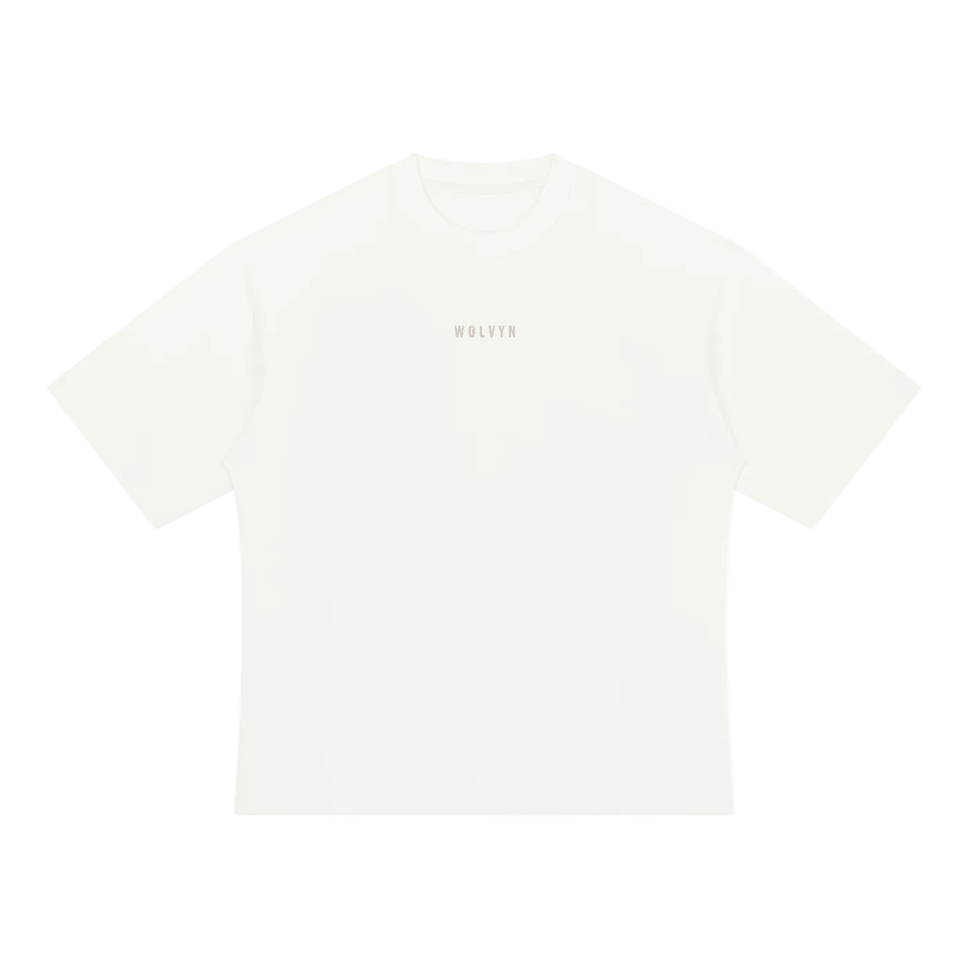 Wolvyn Apparel ‘Influencer’ Unisex Heavyweight Oversized T-Shirt - Wolvyn Apparel