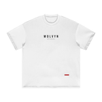 Wolvyn Apparel "Label" Heavyweight Earth Tone T-Shirt - Wolvyn Apparel