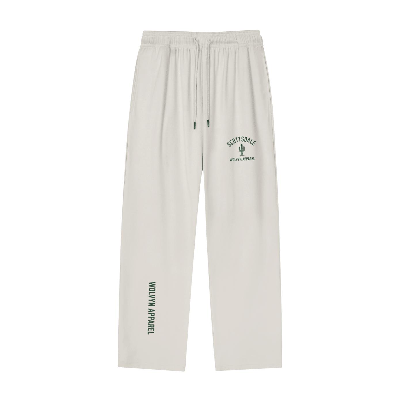 Wolvyn Apparel Mesh - Lined Quick - Dry Athletic Leg Pants - Wolvyn Apparel