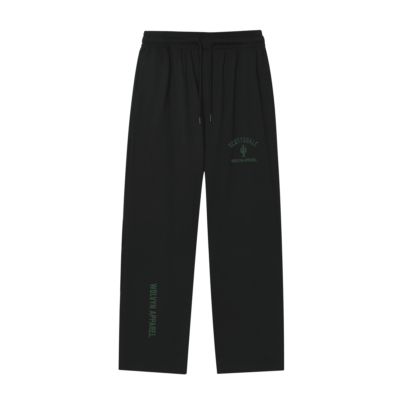 Wolvyn Apparel Mesh - Lined Quick - Dry Athletic Leg Pants - Wolvyn Apparel