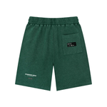 Wolvyn Apparel Mineral Wash Waffle Knit Shorts - Wolvyn Apparel