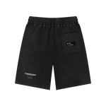 Wolvyn Apparel Mineral Wash Waffle Knit Shorts - Wolvyn Apparel