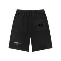 Wolvyn Apparel Mineral Wash Waffle Knit Shorts - Wolvyn Apparel
