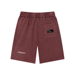 Wolvyn Apparel Mineral Wash Waffle Knit Shorts - Wolvyn Apparel