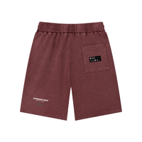 Wolvyn Apparel Mineral Wash Waffle Knit Shorts - Wolvyn Apparel