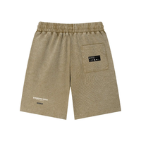 Wolvyn Apparel Mineral Wash Waffle Knit Shorts - Wolvyn Apparel