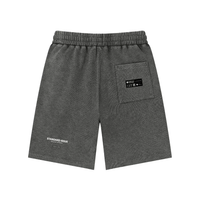 Wolvyn Apparel Mineral Wash Waffle Knit Shorts - Wolvyn Apparel