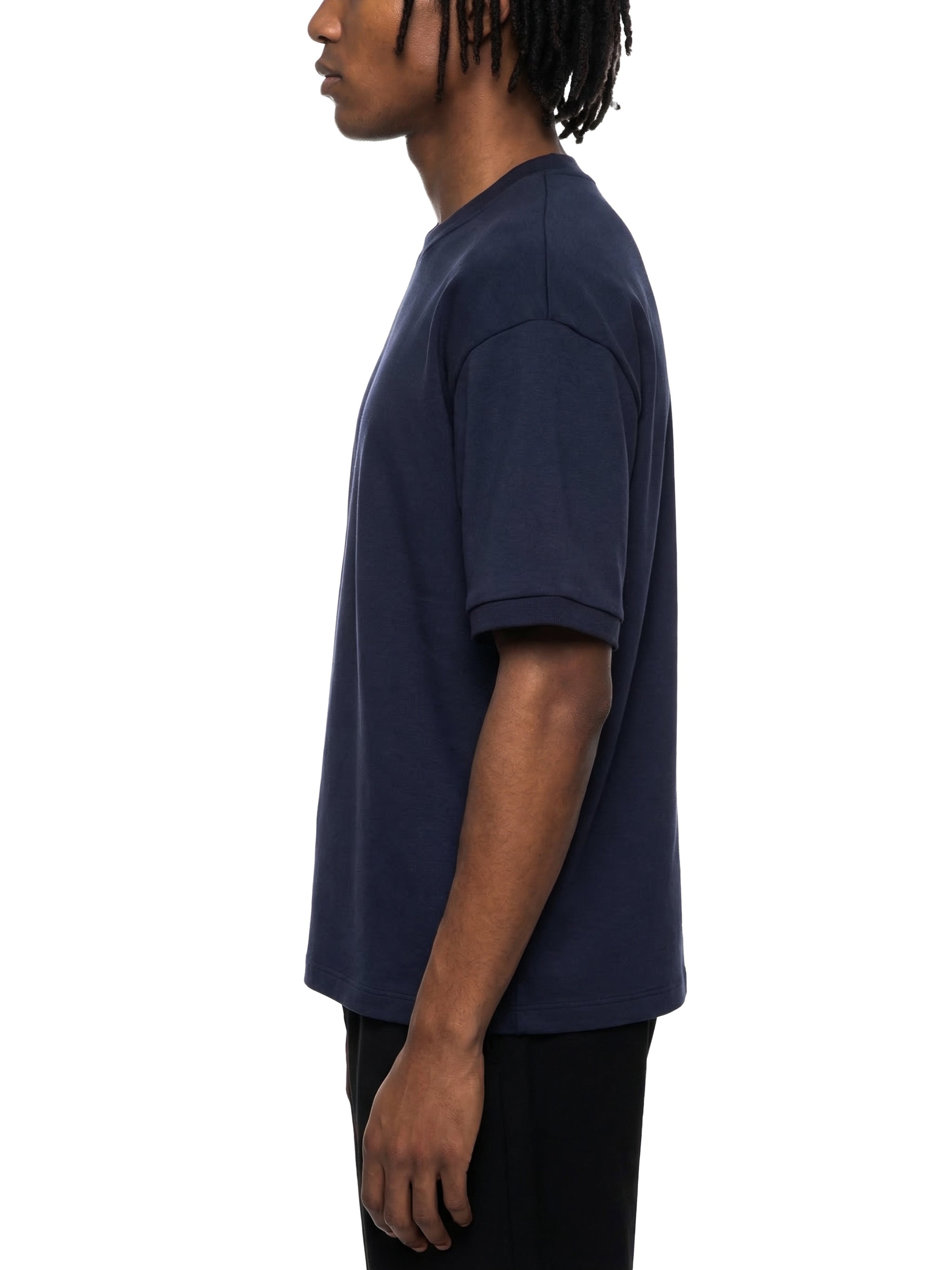 Wolvyn Apparel "New Logo" Unisex Heavyweight Boxy T-Shirt - Wolvyn Apparel