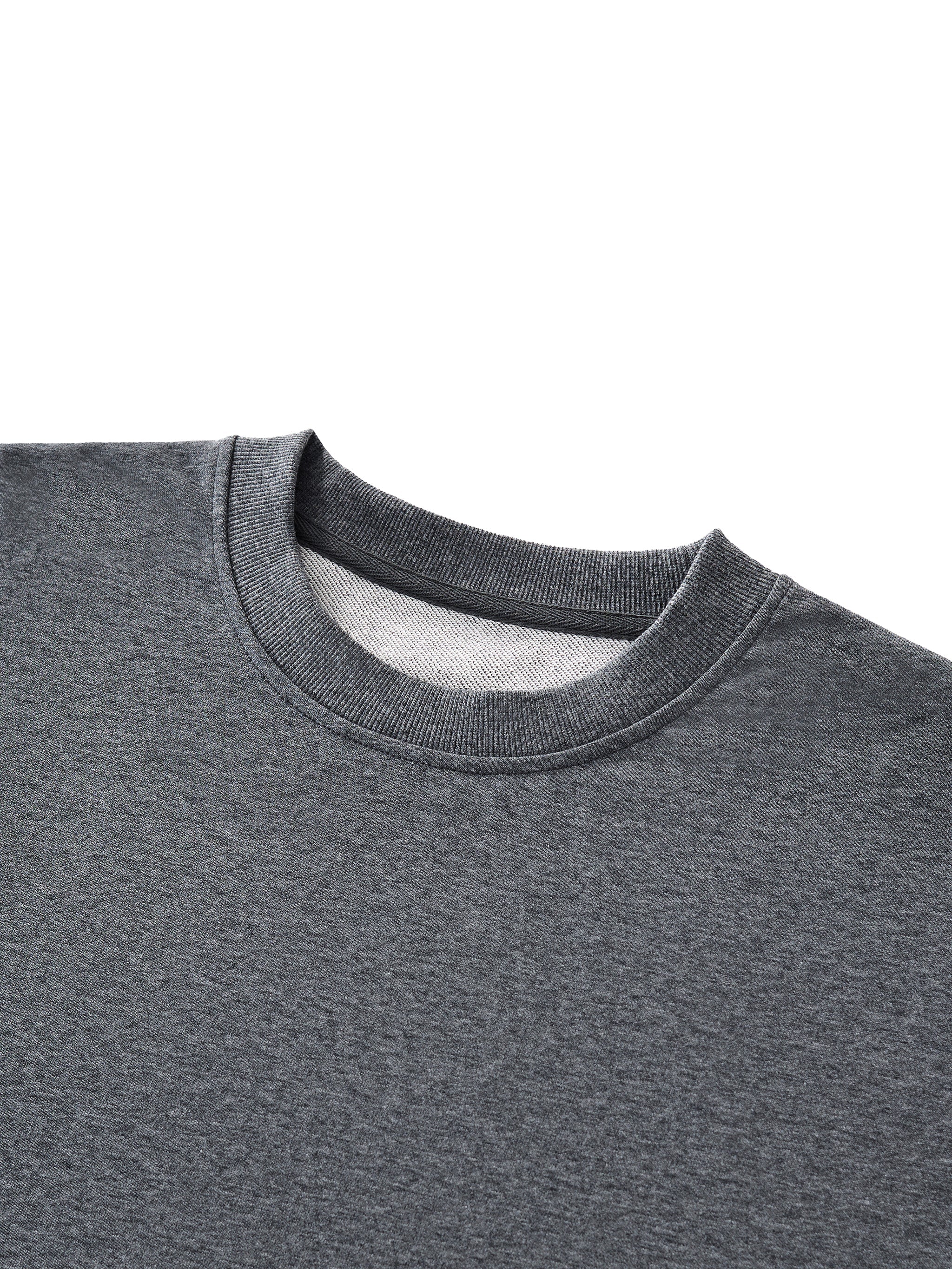 Wolvyn Apparel "New Logo" Unisex Heavyweight Boxy T-Shirt - Wolvyn Apparel