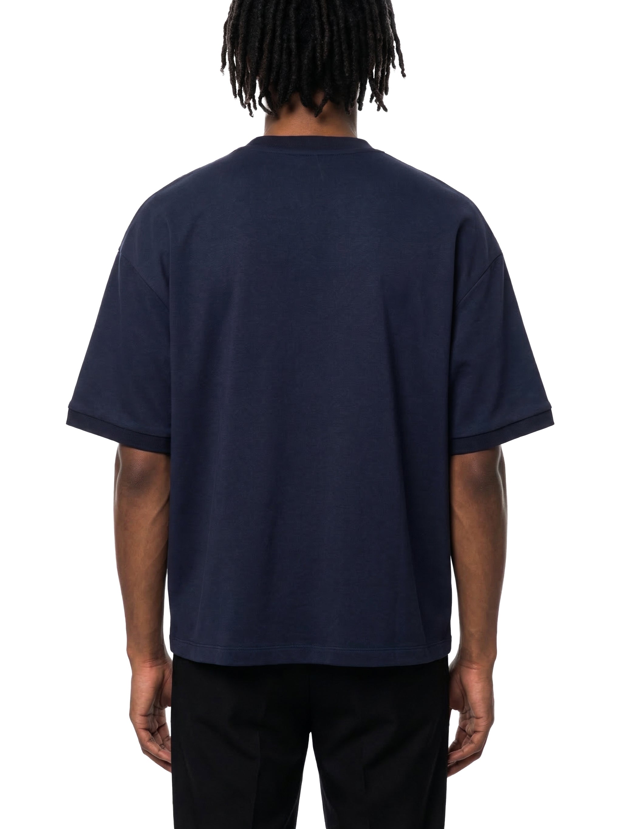 Wolvyn Apparel "New Logo" Unisex Heavyweight Boxy T-Shirt - Wolvyn Apparel