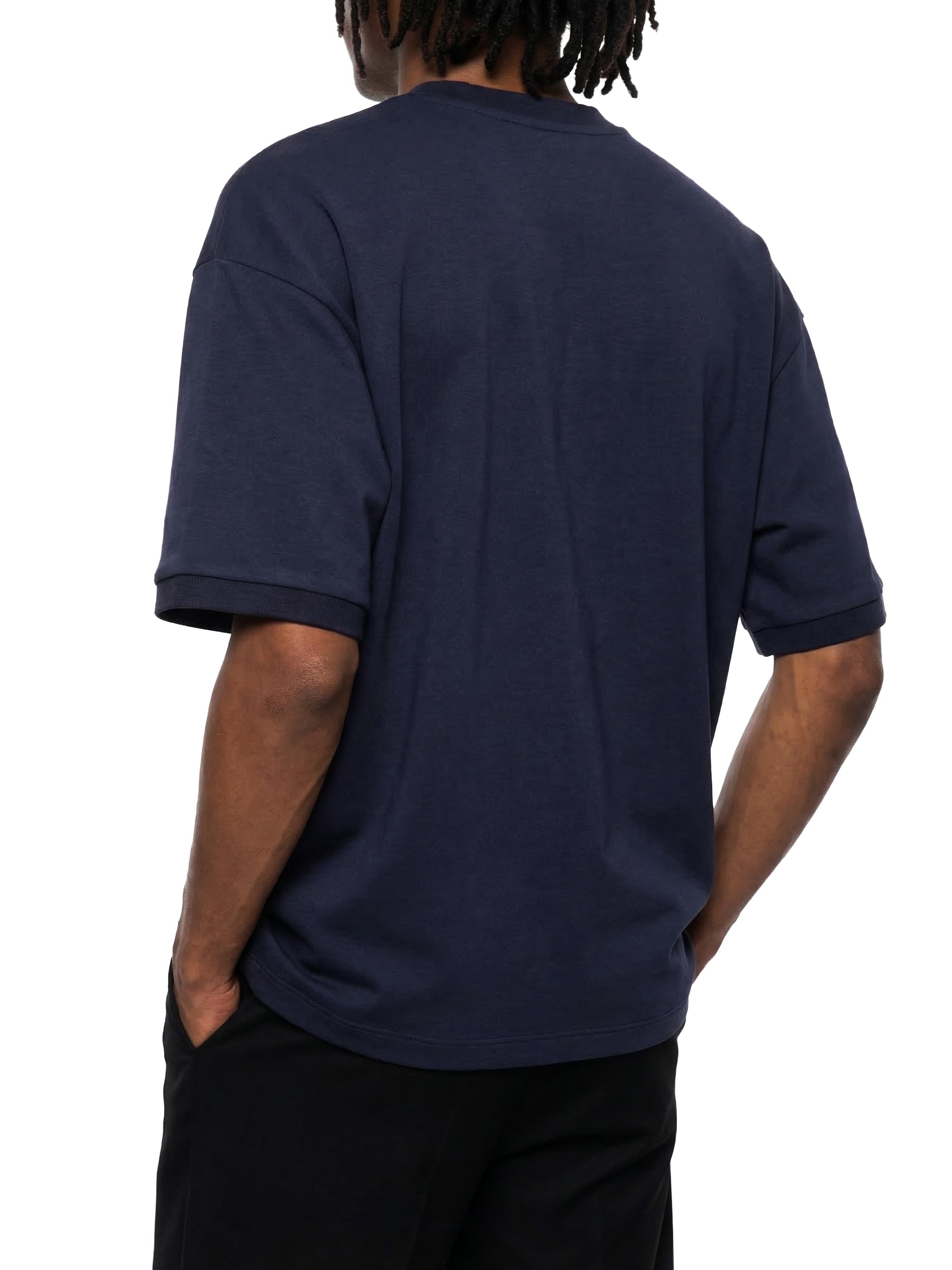 Wolvyn Apparel "New Logo" Unisex Heavyweight Boxy T-Shirt - Wolvyn Apparel