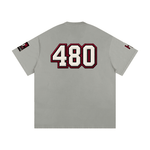 Wolvyn Apparel ‘Pre-Heat’ Heavyweight Loose Fit T-Shirt - Wolvyn Apparel