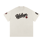 Wolvyn Apparel ‘Pre-Heat’ Heavyweight Loose Fit T-Shirt - Wolvyn Apparel