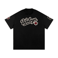 Wolvyn Apparel ‘Pre-Heat’ Heavyweight Loose Fit T-Shirt - Wolvyn Apparel